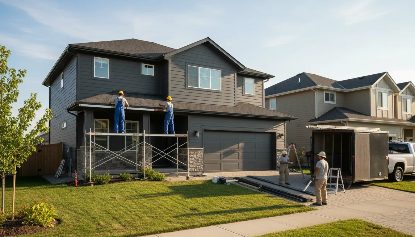 Trusted Siding for Navarre Homes & Businesses